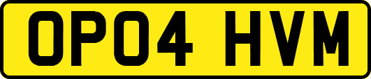 OP04HVM
