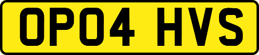 OP04HVS