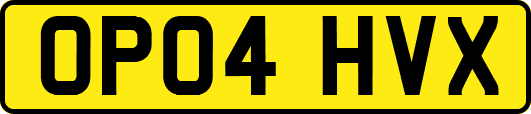 OP04HVX