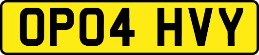 OP04HVY