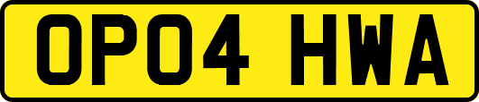 OP04HWA