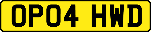 OP04HWD
