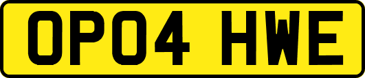 OP04HWE