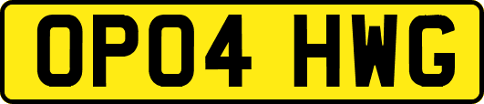 OP04HWG