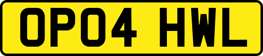 OP04HWL