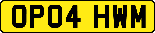 OP04HWM