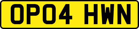 OP04HWN