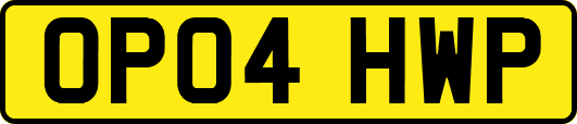 OP04HWP