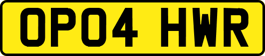 OP04HWR