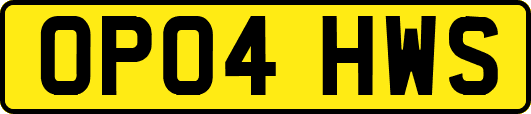 OP04HWS
