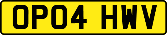 OP04HWV