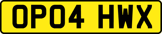 OP04HWX