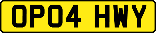 OP04HWY
