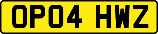 OP04HWZ