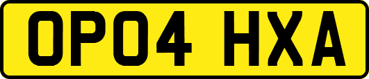 OP04HXA