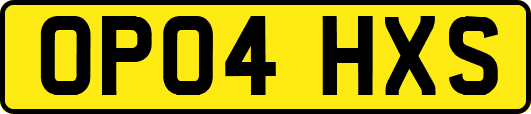 OP04HXS