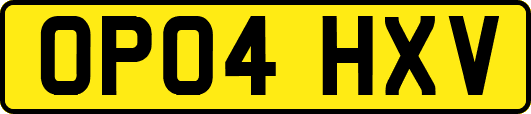 OP04HXV