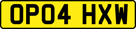 OP04HXW
