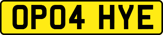 OP04HYE