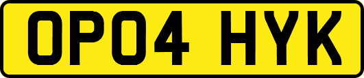 OP04HYK