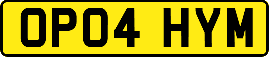 OP04HYM