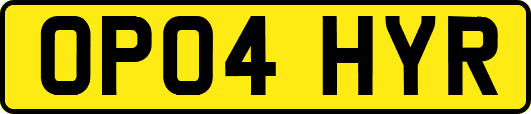OP04HYR