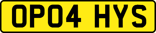 OP04HYS