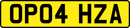 OP04HZA