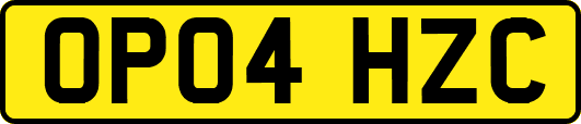 OP04HZC