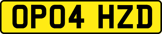 OP04HZD