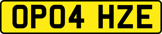 OP04HZE