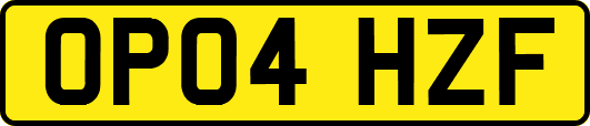 OP04HZF