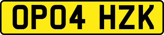 OP04HZK
