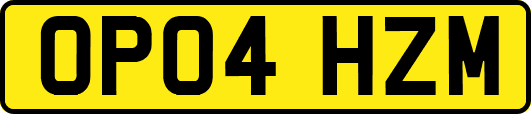 OP04HZM