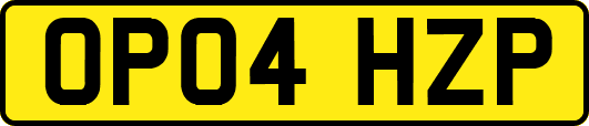 OP04HZP