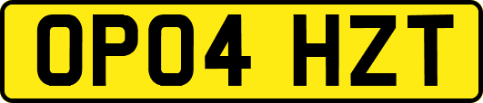 OP04HZT