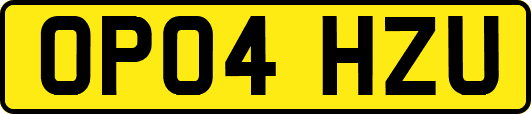 OP04HZU