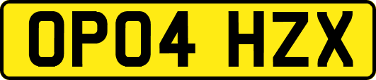 OP04HZX