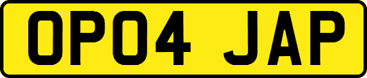 OP04JAP
