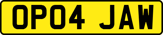 OP04JAW