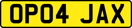 OP04JAX
