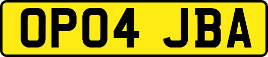 OP04JBA