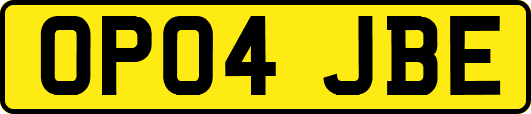 OP04JBE