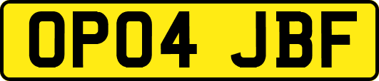 OP04JBF