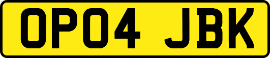 OP04JBK