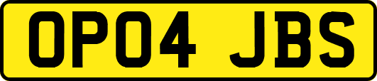 OP04JBS