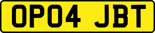 OP04JBT