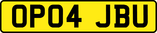 OP04JBU