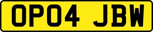 OP04JBW