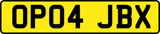 OP04JBX